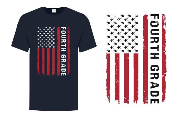 Fourth Grade T Shirt Design: A Fun and Educational Way to Celebrate Learning