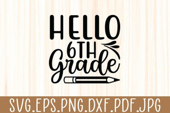 Hello 6th Grade Leopard Teacher Students: A Creative Resource for Digital Crafting