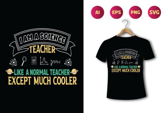 I AM a SCIENCE TEACHER