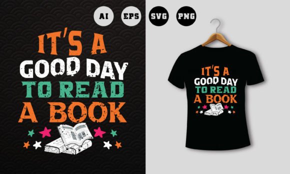 It’s a Good Day to Read a Book: A Versatile Design for Every Reader