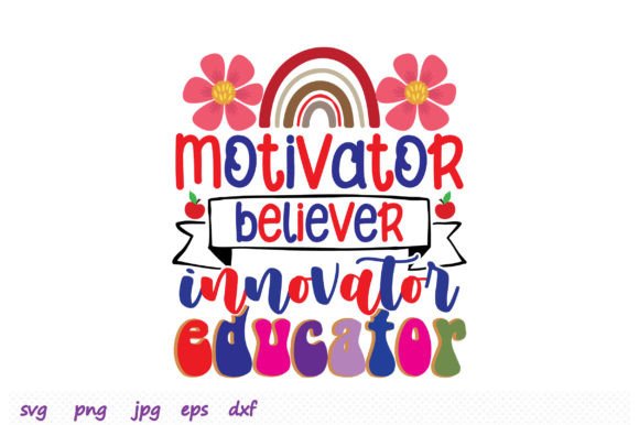 Motivator Believer Innovator Educator: A Powerful Concept for Creative and Professional Growth