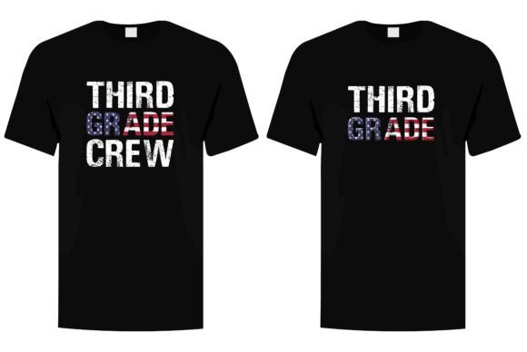 Third Grade Crew - Third Grade